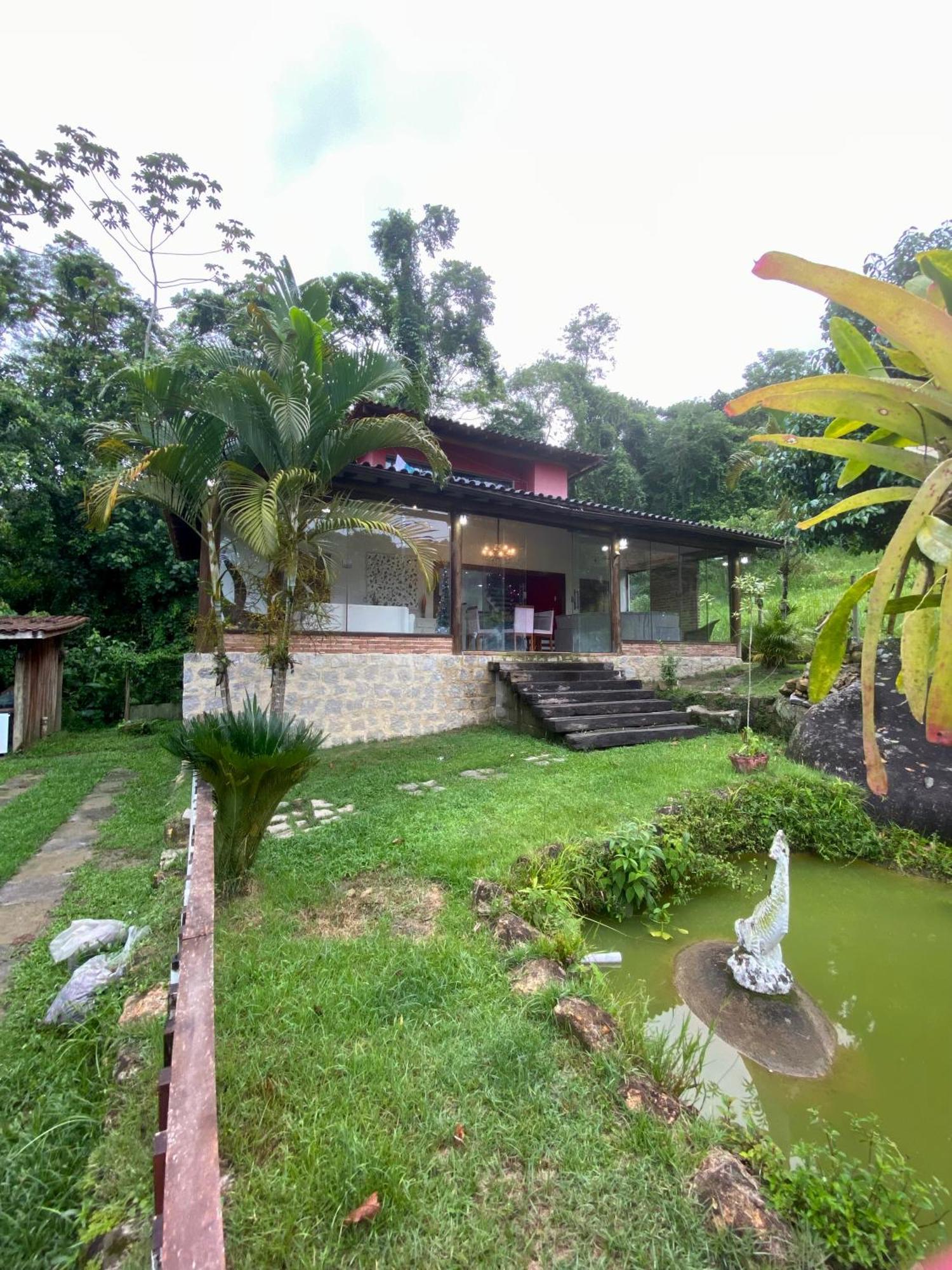 Recanto Verde Em Paraty Eksteriør bilde