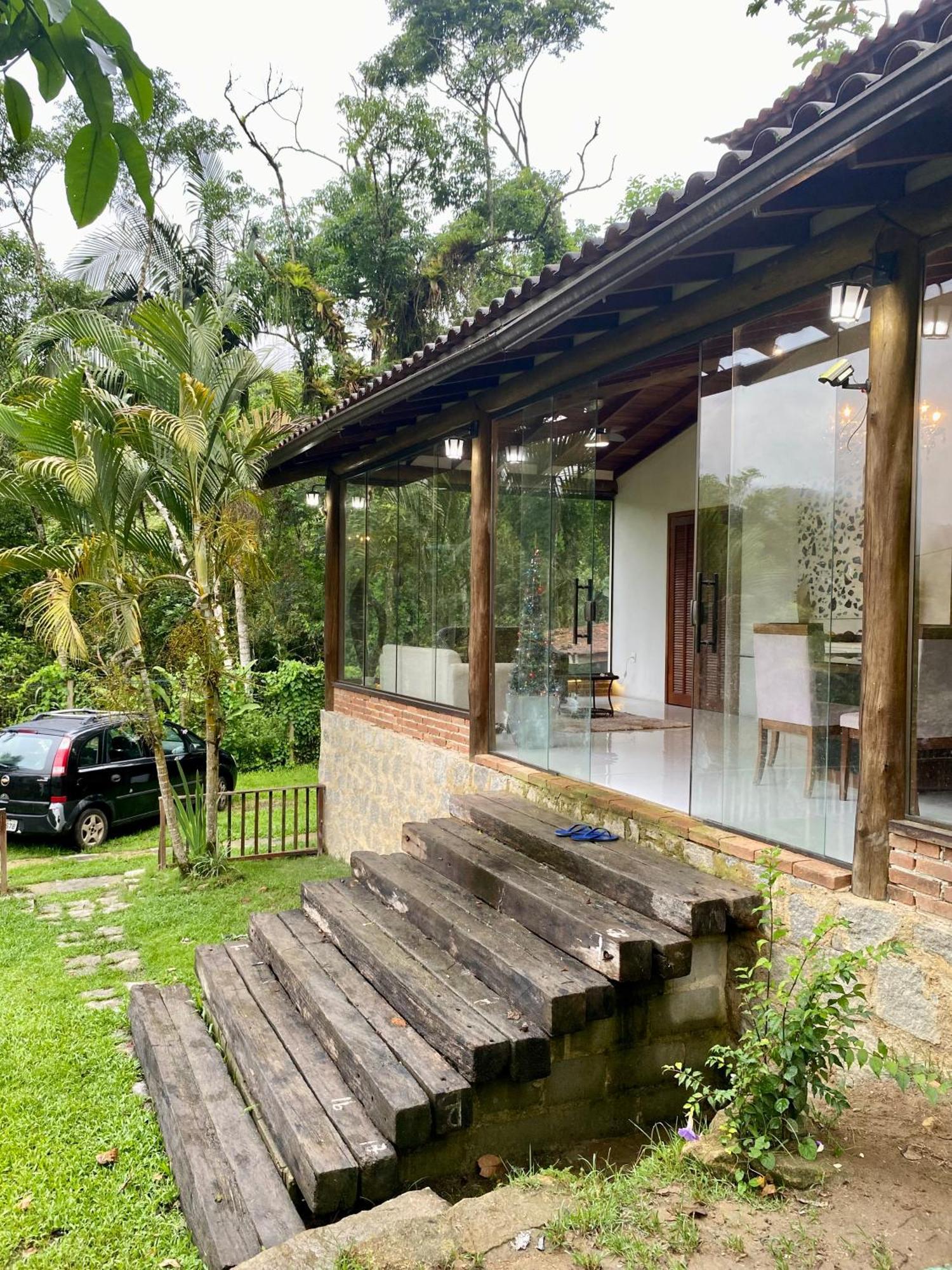 Recanto Verde Em Paraty Eksteriør bilde